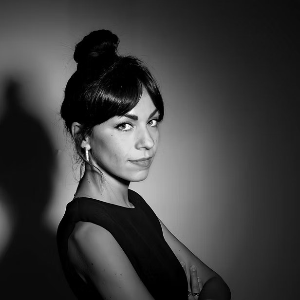 Marey, chanteuse de LoungeDuo