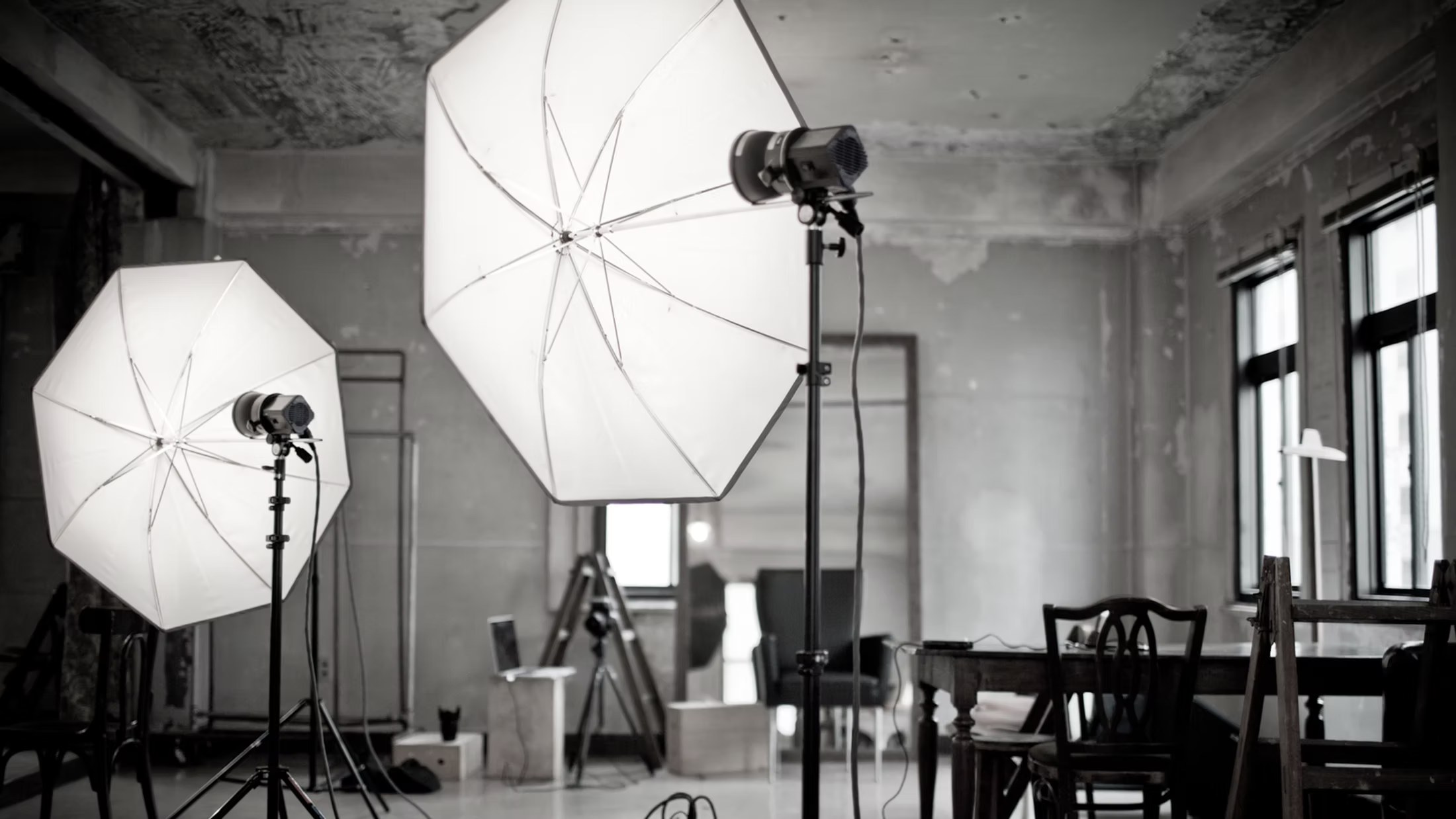 Studio photo