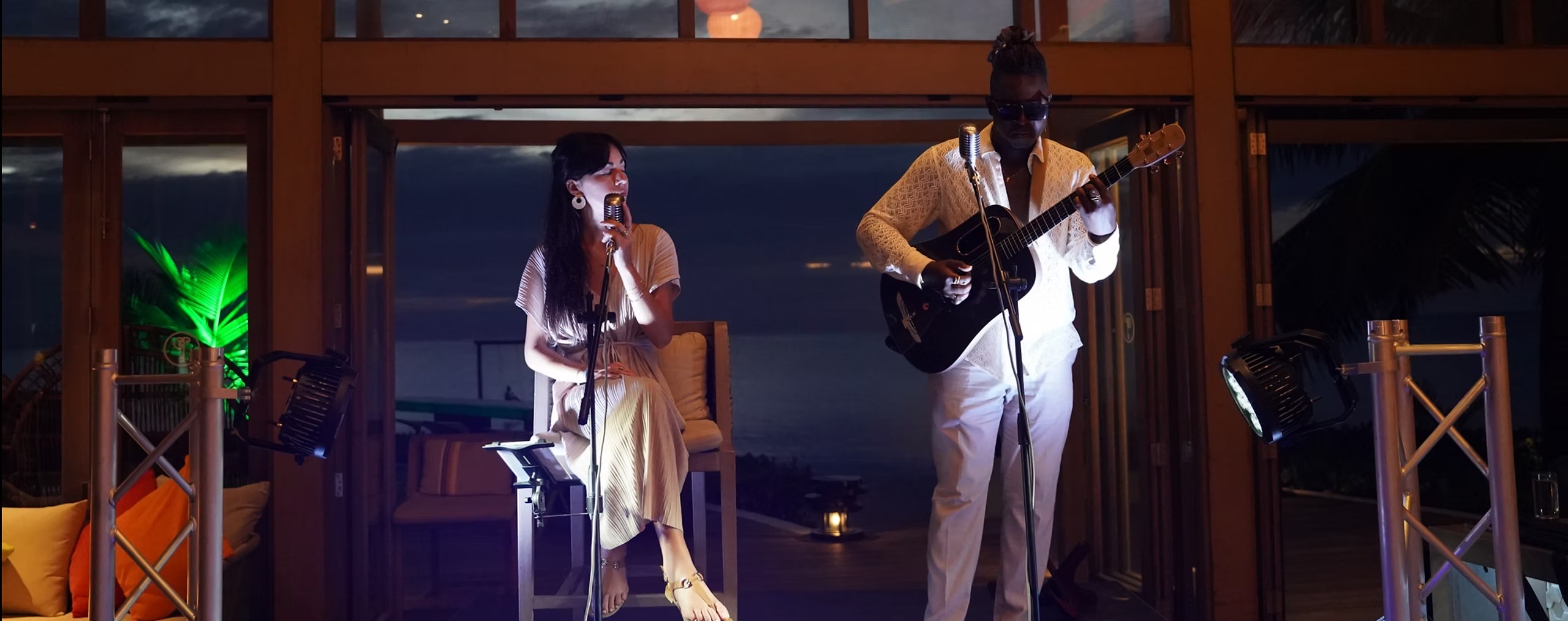 LoungeDuo en prestation